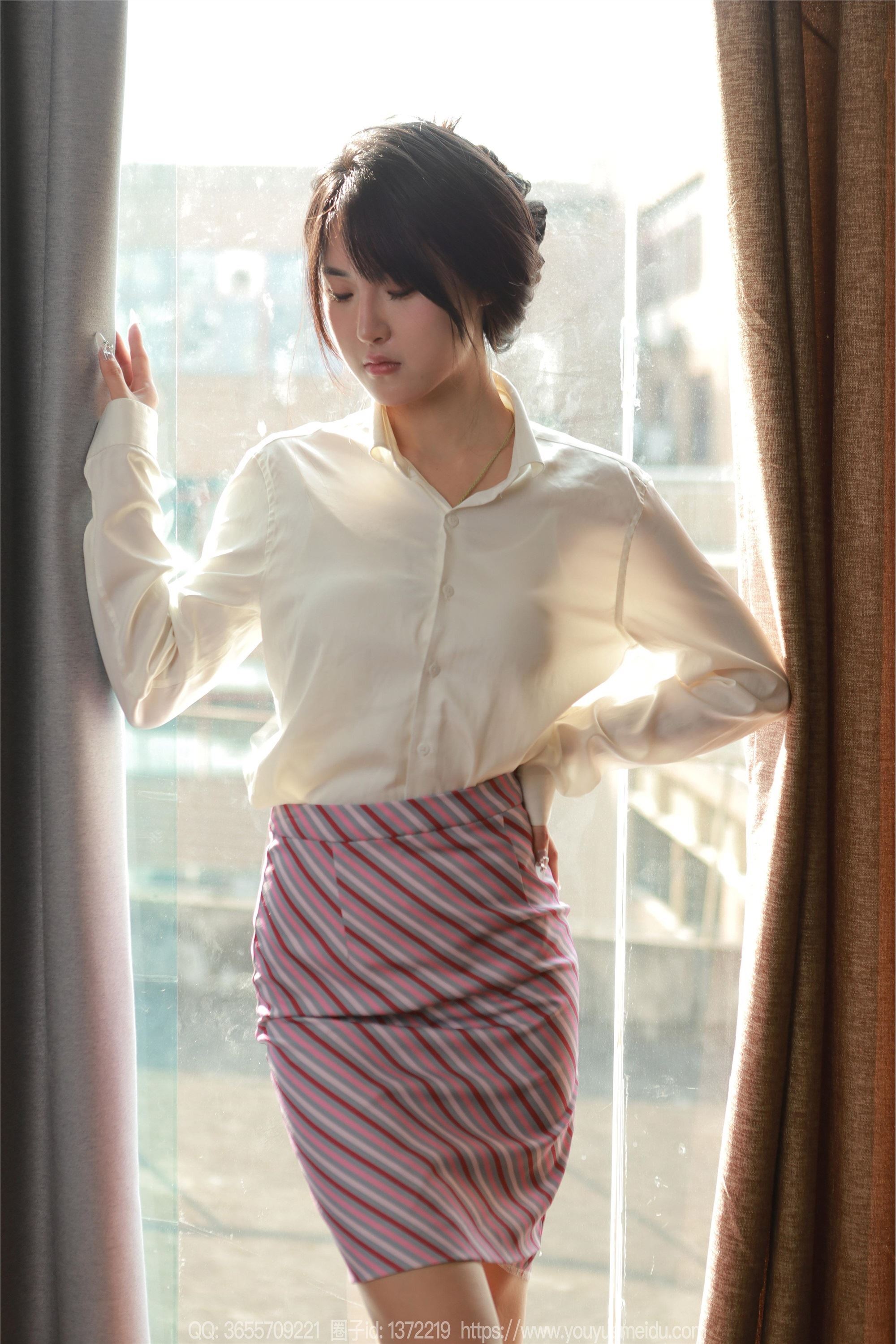 IESS异思趣向  2024.12.31 丝享家 1938 小宝《阳光四》